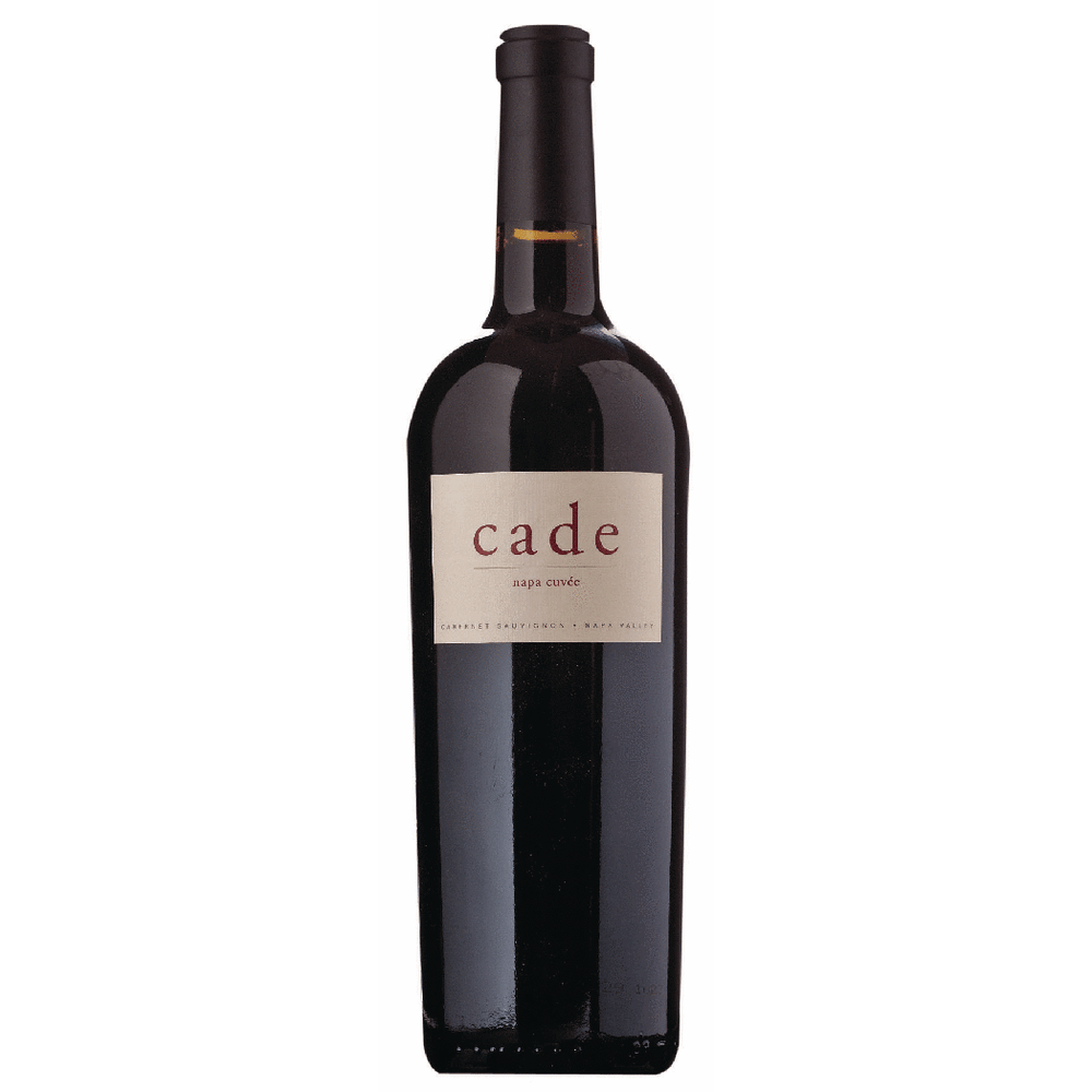 Cade Cabernet Sauvignon Napa Cuvee