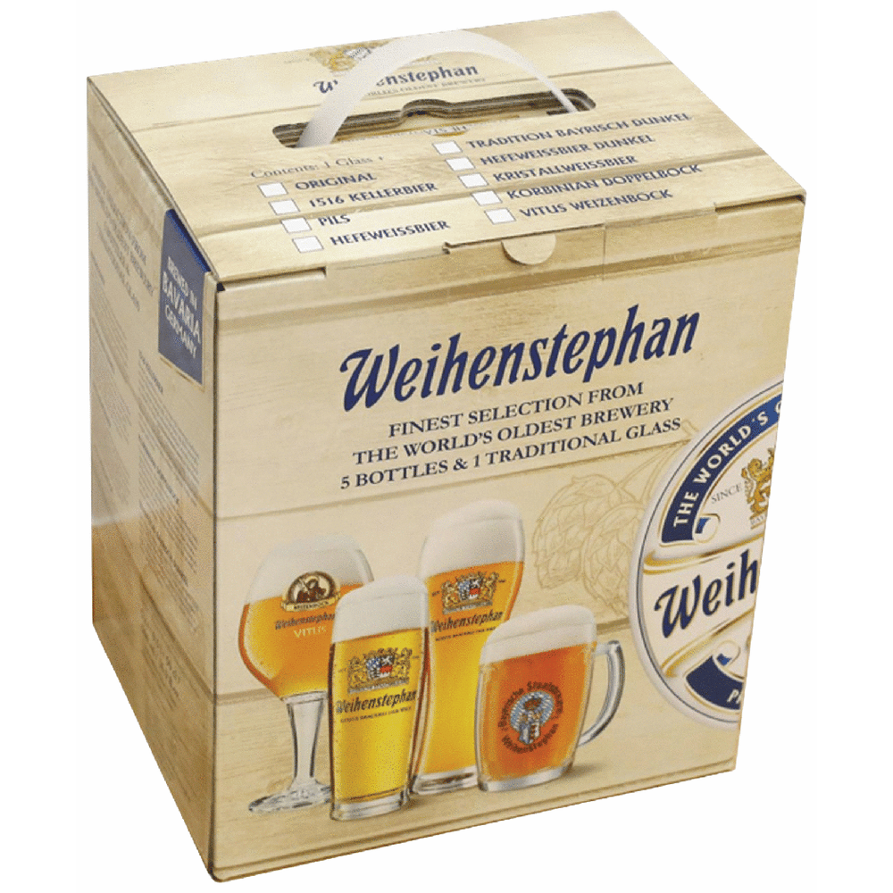 Weihenstephaner Gift Pack