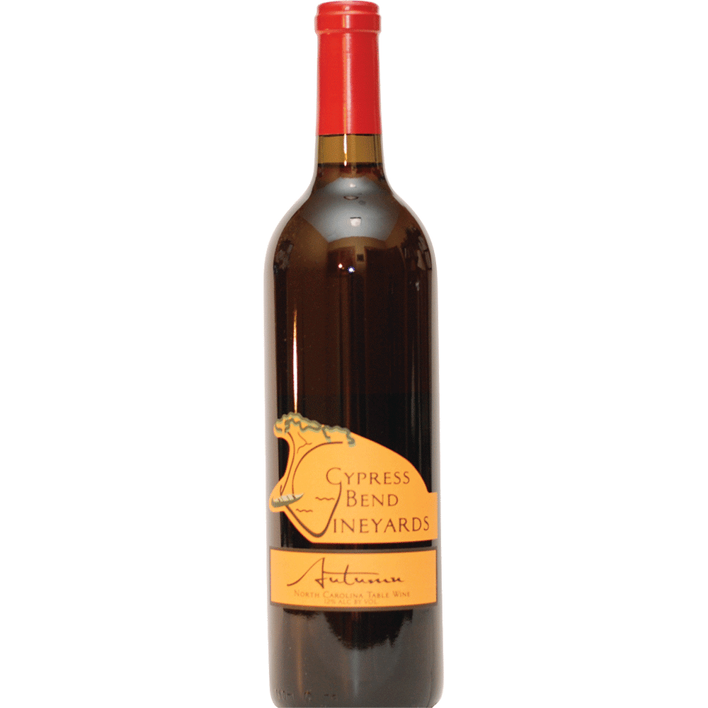 Cypress Bend Autumn Red Muscadine