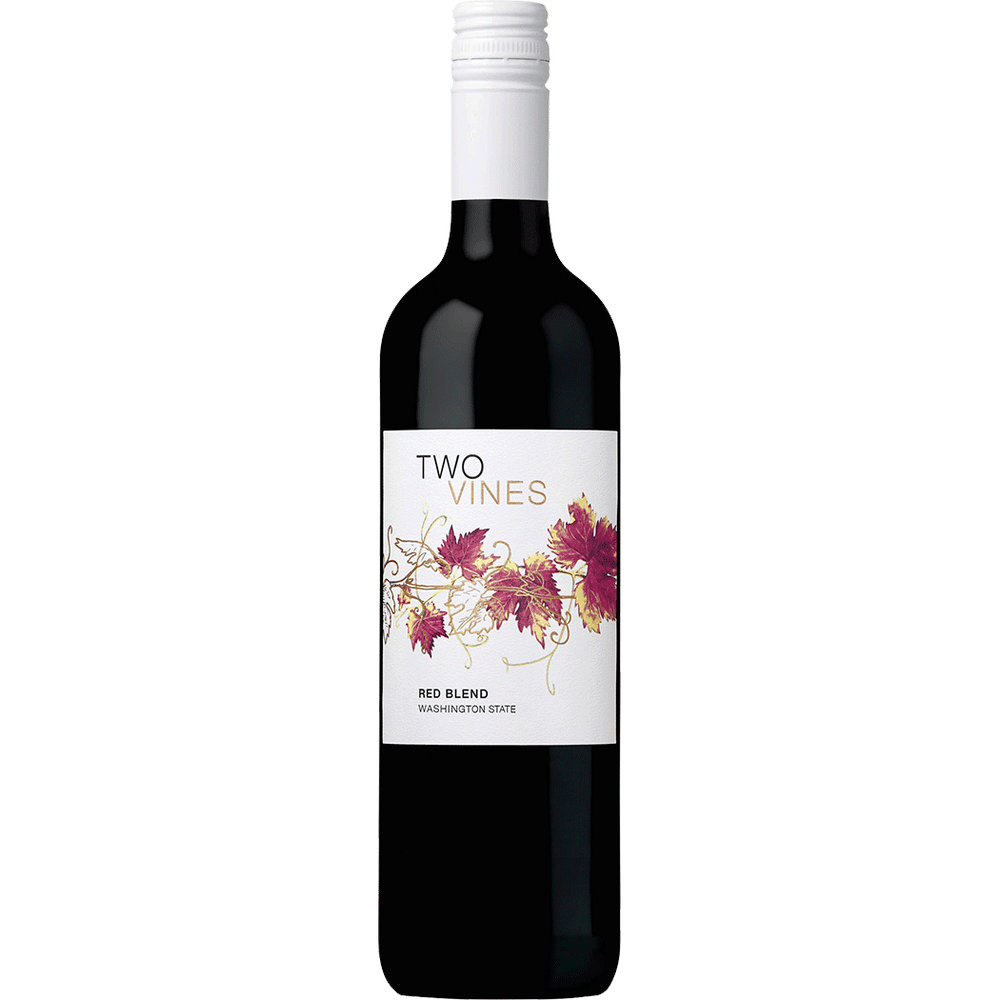 Two Vines Red Blend | Total Wine & More