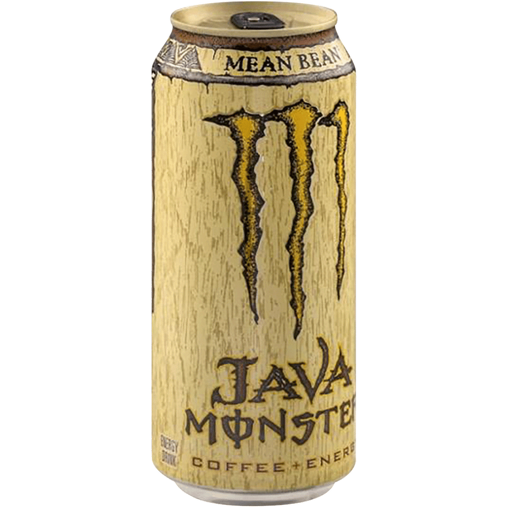 Monster Java Mean Bean