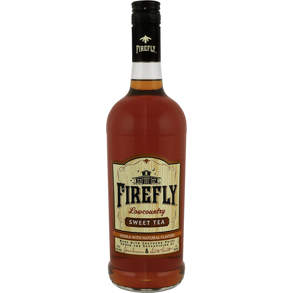 Firefly Sweet Tea Vodka