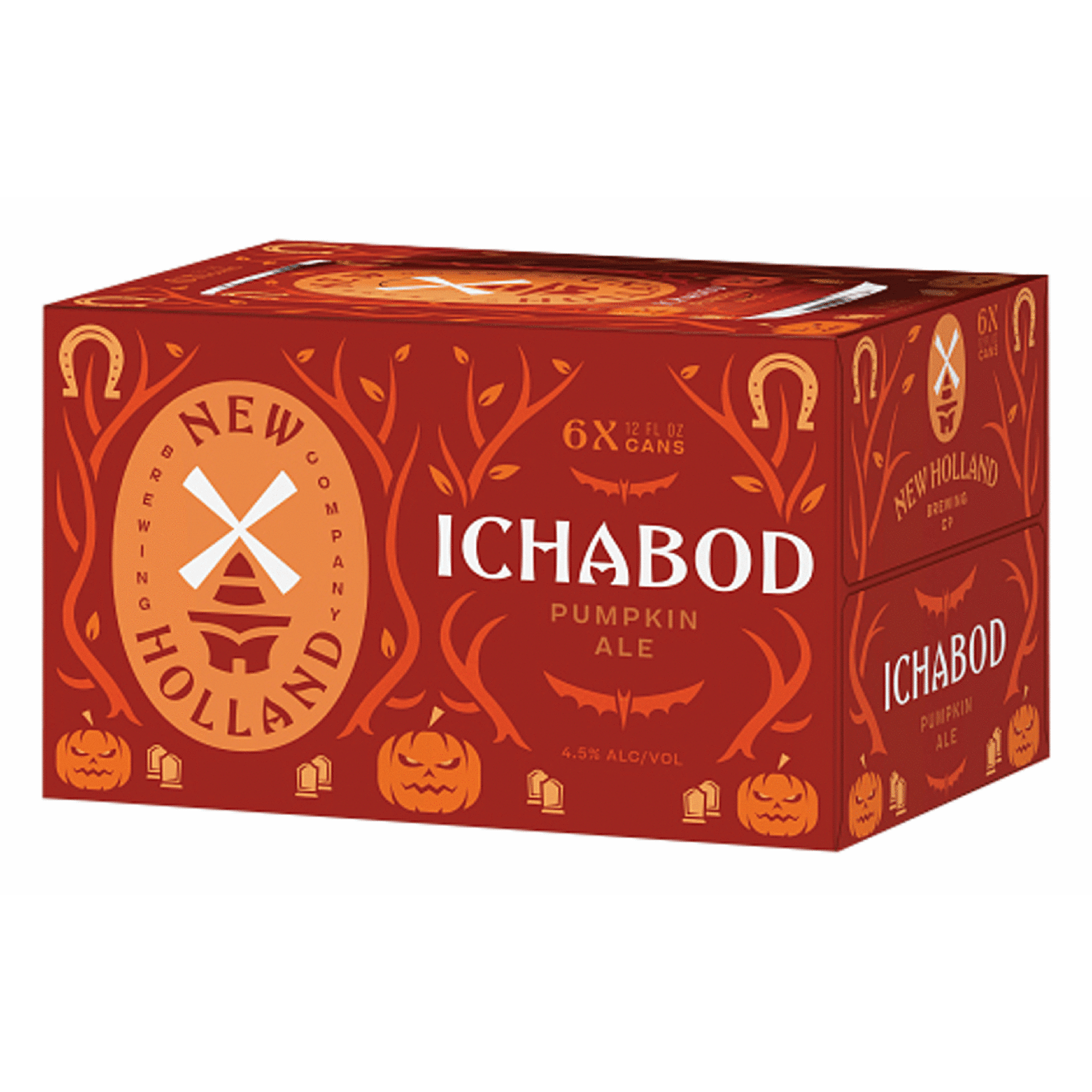 New Holland Ichabod Ale