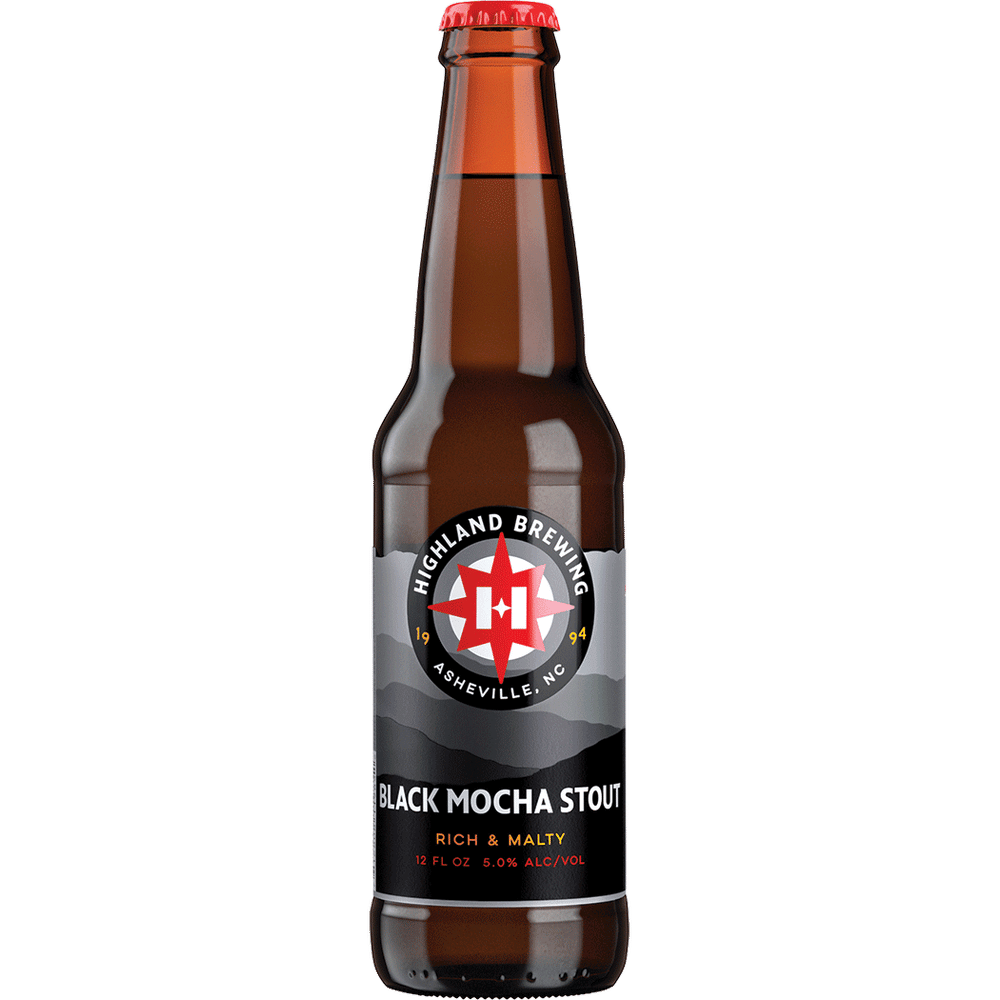 Highland Black Mocha Stout