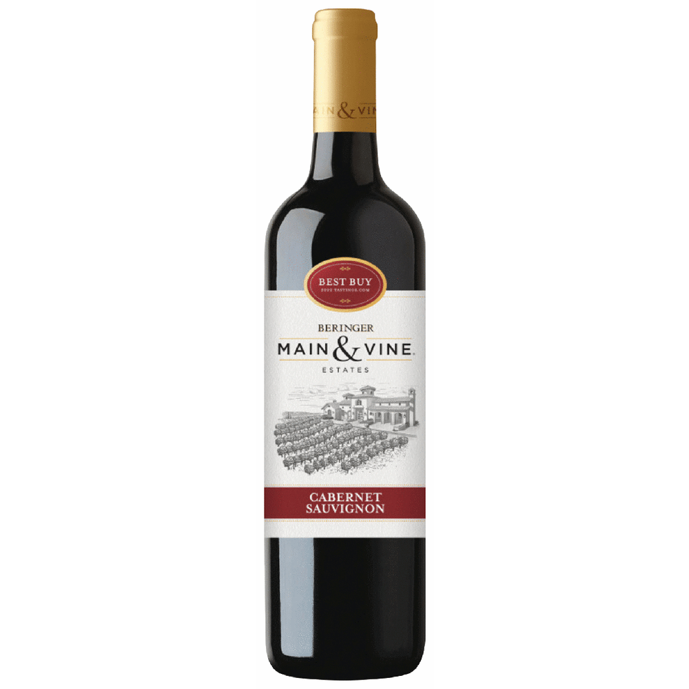 Beringer Main & Vine Cabernet Sauvignon