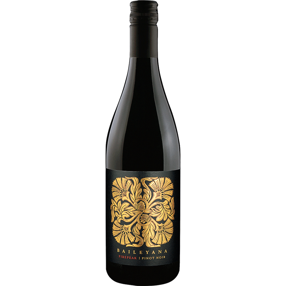 Baileyana Pinot Noir Firepeak Cuvee