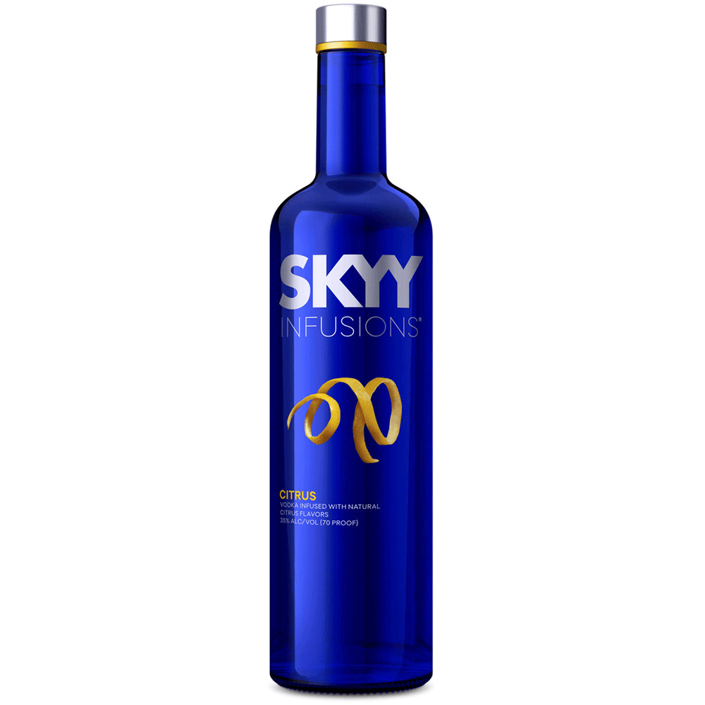 SKYY Infusions Citrus Vodka