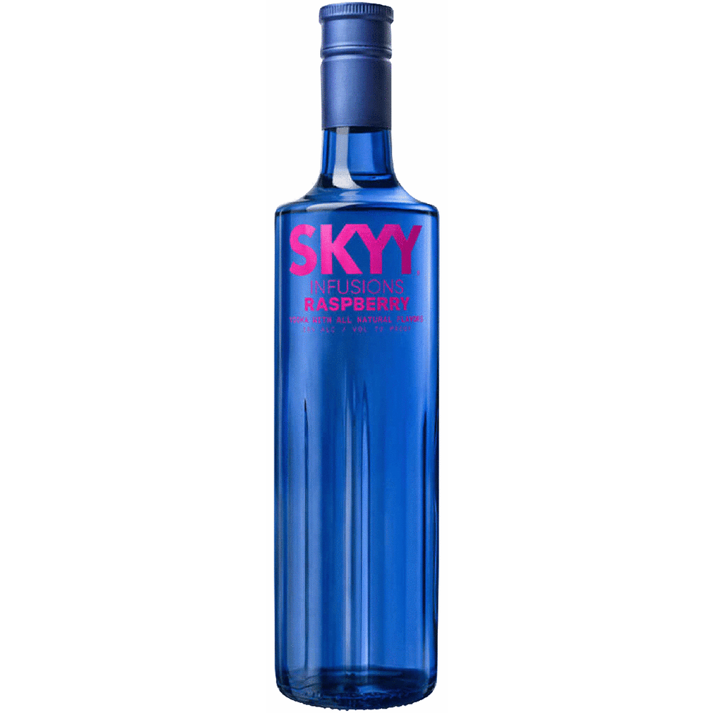 SKYY Vodka Infusions Raspberry