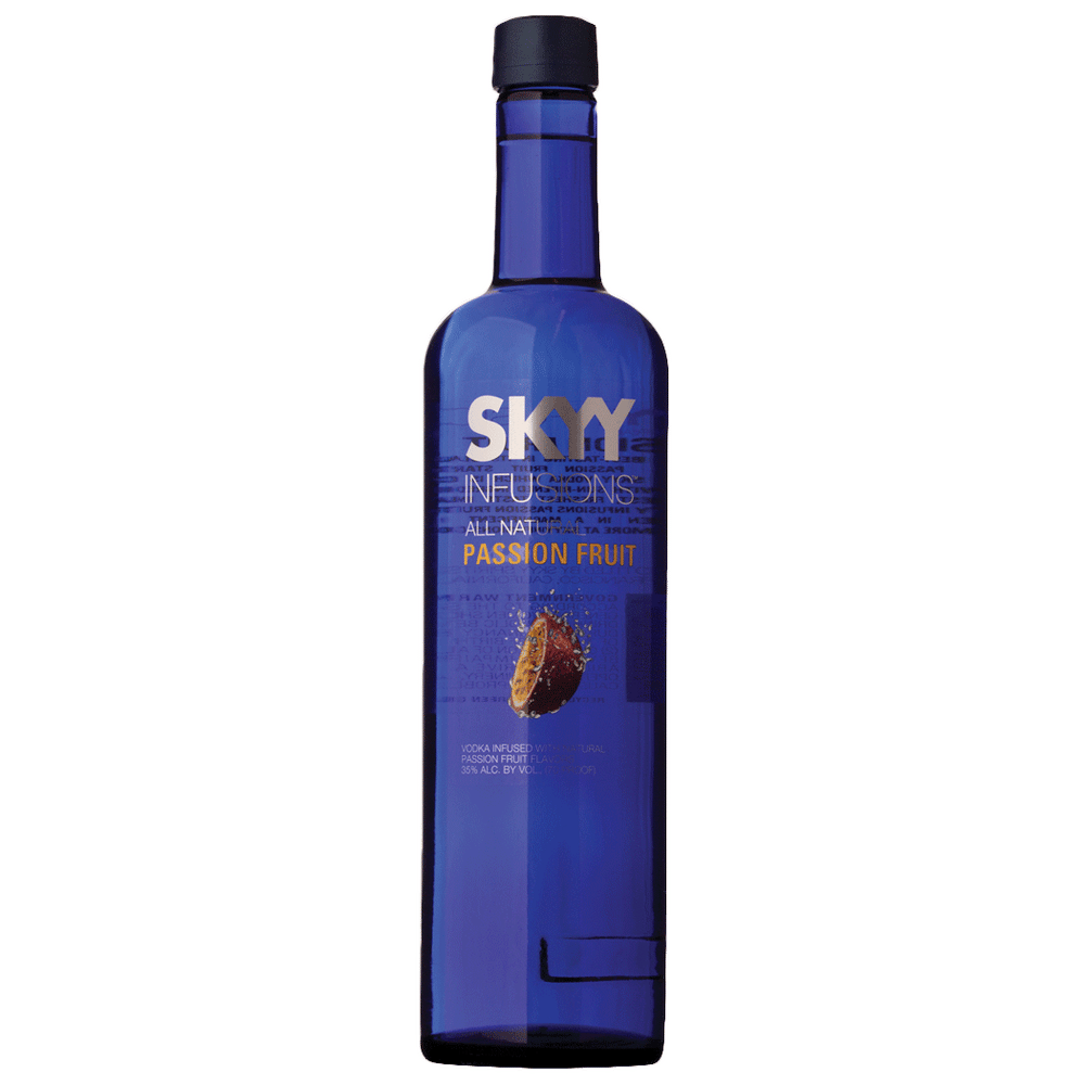 Skyy Infusions Passion Fruit