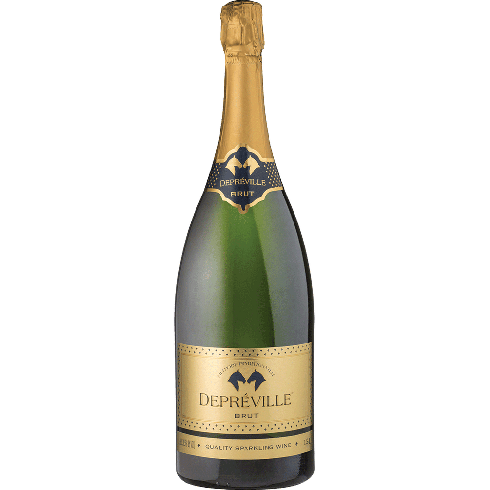 Depreville Brut Sparkling Wine