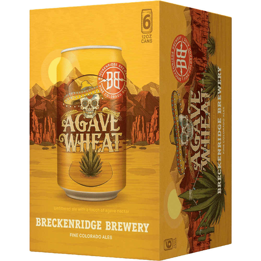 Breckenridge Agave Wheat