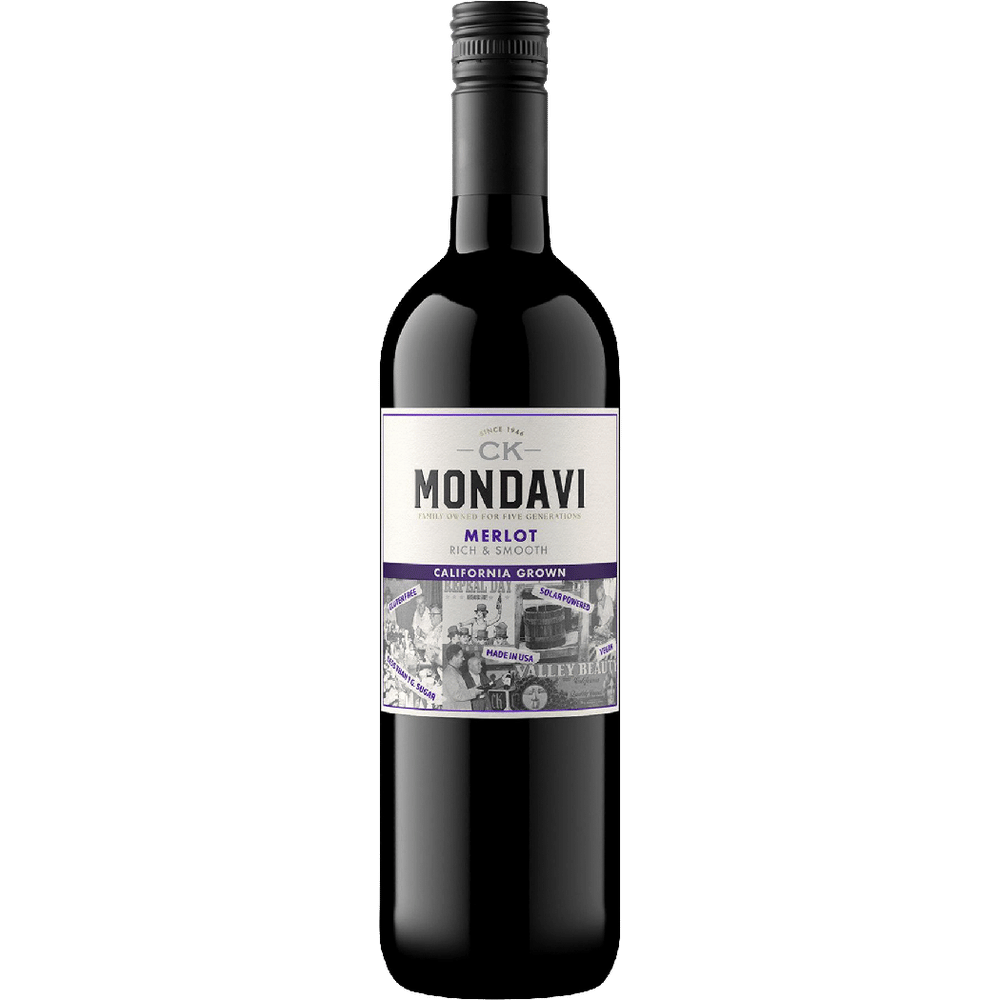 Mondavi CK Merlot