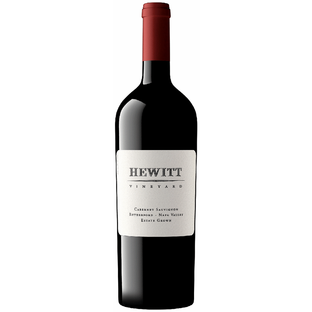 Hewitt Cabernet Rutherford, 2017