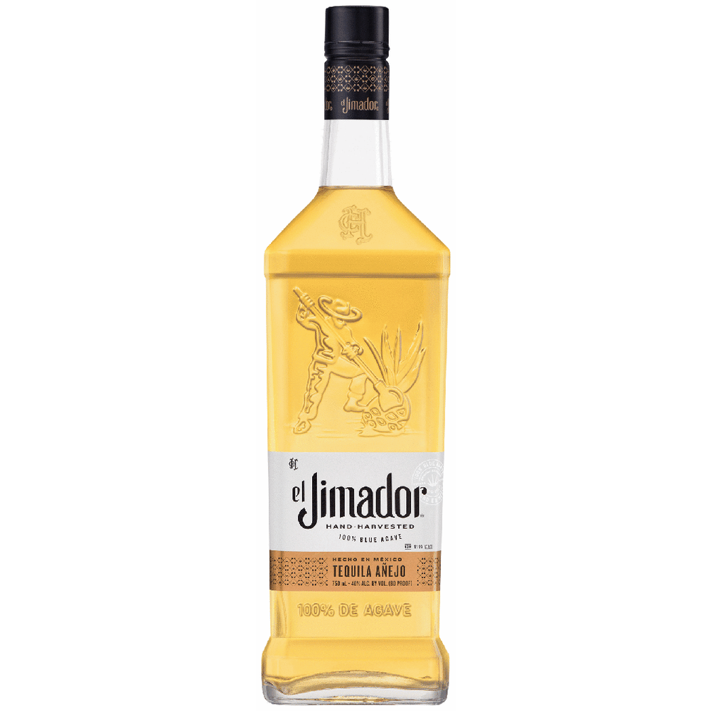 El Jimador Anejo Tequila