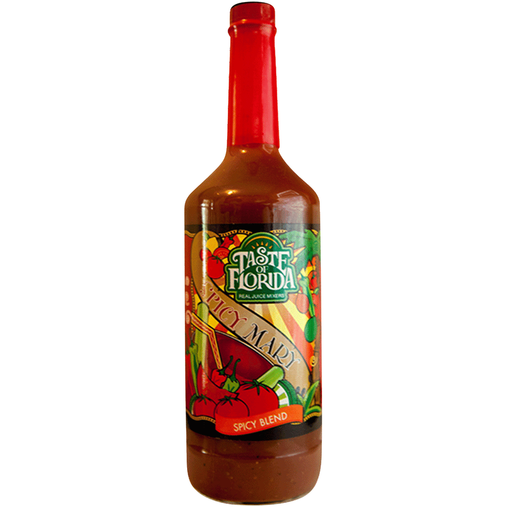 Taste of Florida Bloody Mary Mixer