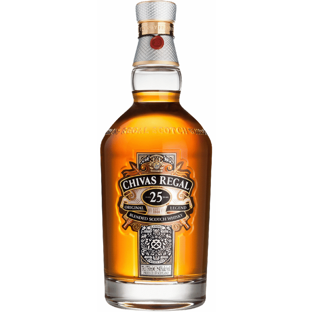 CHIVAS REGAL 25年 Chivas Regal 25 Year Blended Scotch | Total Wine & More