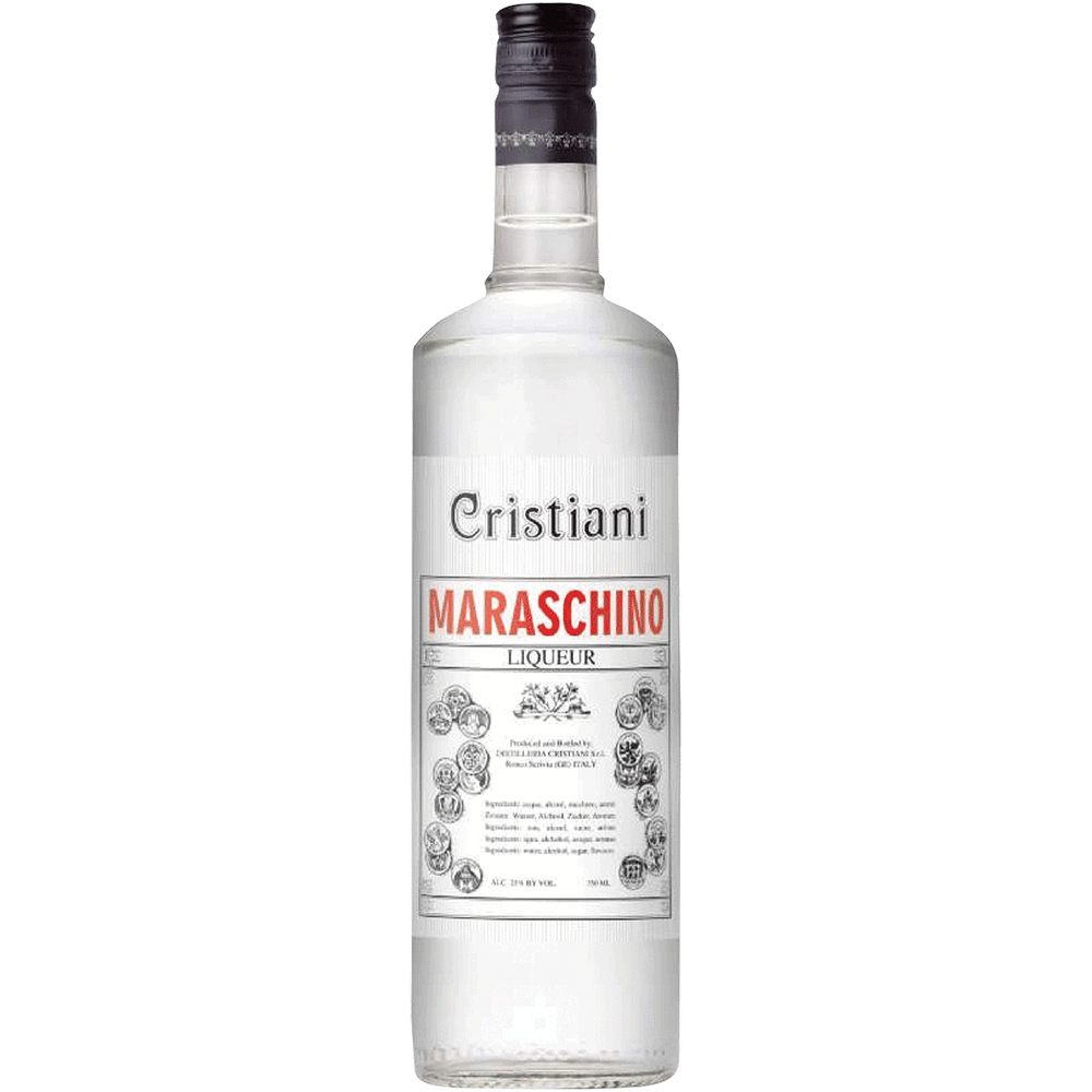 Cristiani Maraschino Liqueur