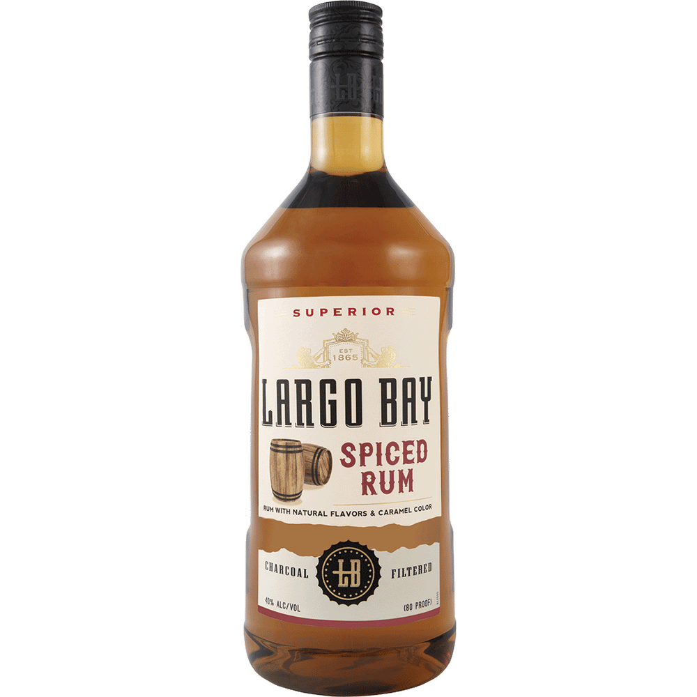 Largo Bay Spiced Rum