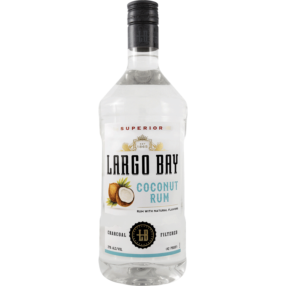 Largo Bay Coconut Rum