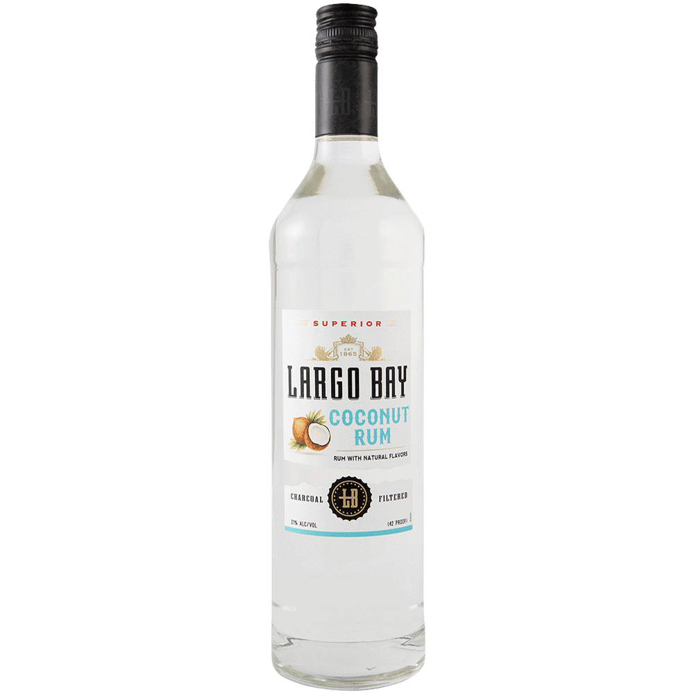 Largo Bay Coconut Rum