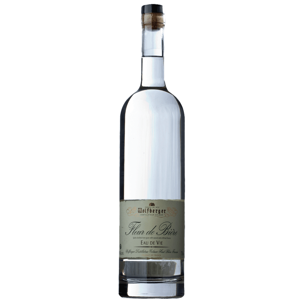 Wolfberger Fleur de Biere