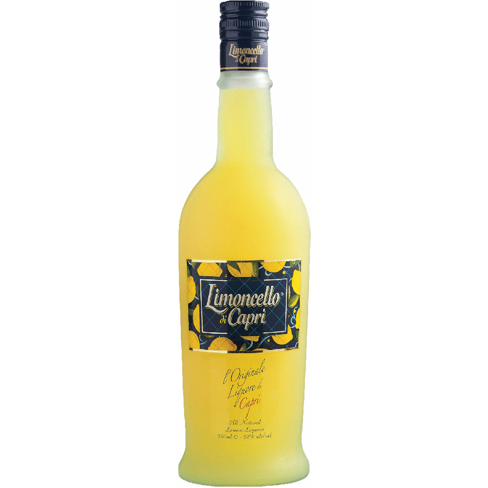 Limoncello di Capri Liqueur