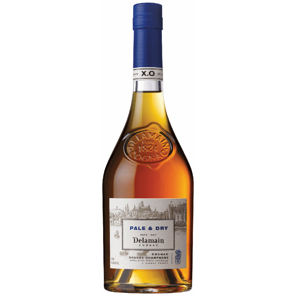 Delamain Pale & Dry コニャック 700ml 40% Delamain Pale & Dry コニャック 700ml 40% Pale & Dry XO I