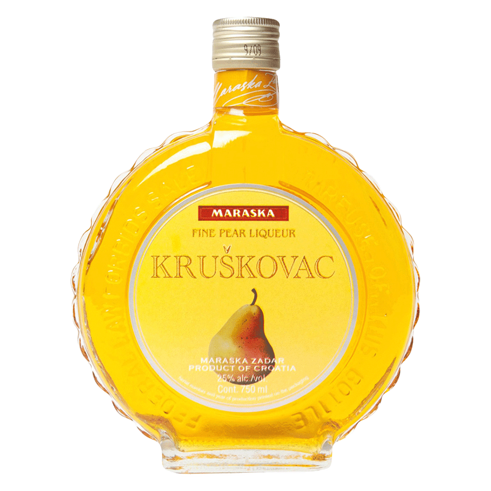 Maraska Krushovac Pear Liqueur