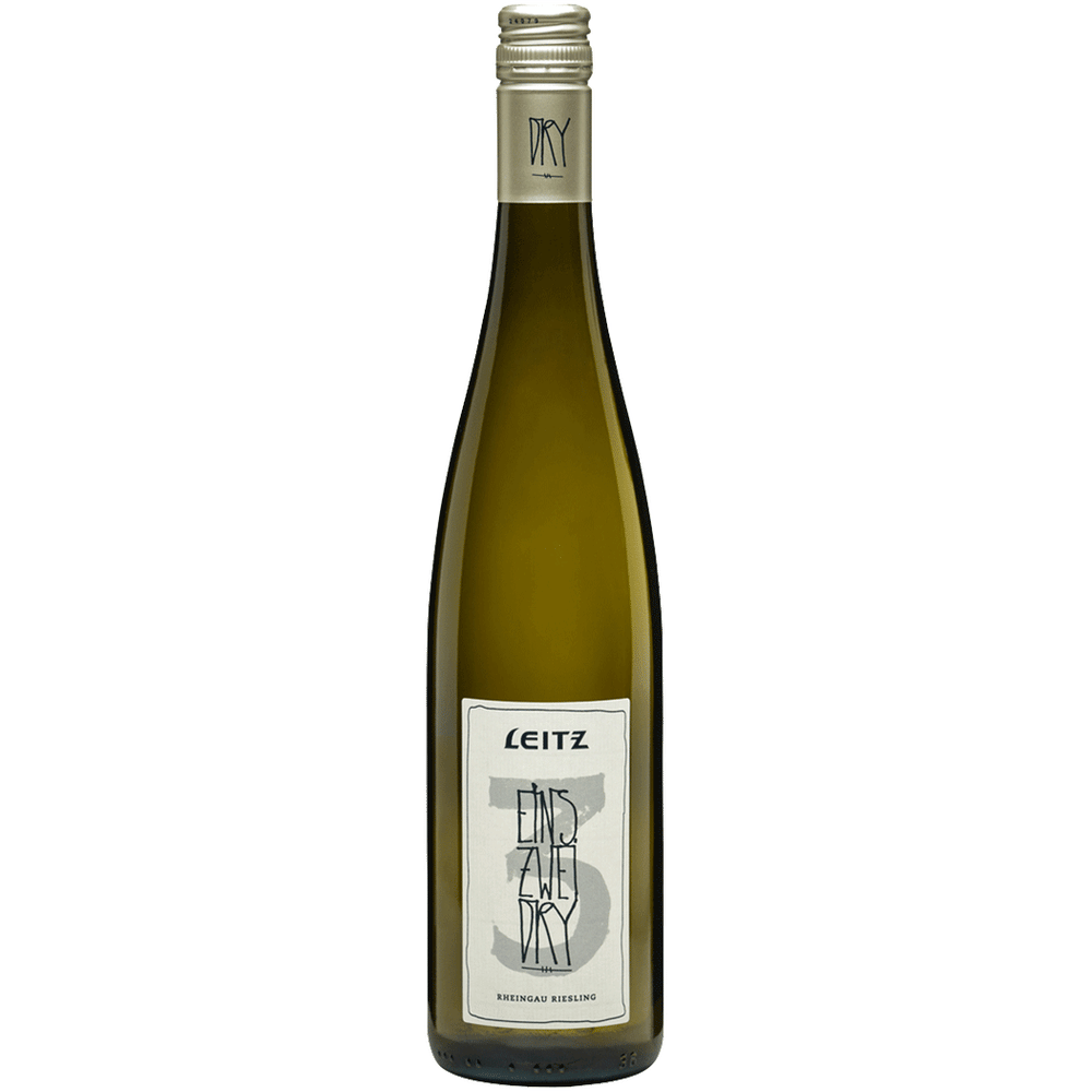 Leitz Riesling Eins Zwei Dry 3