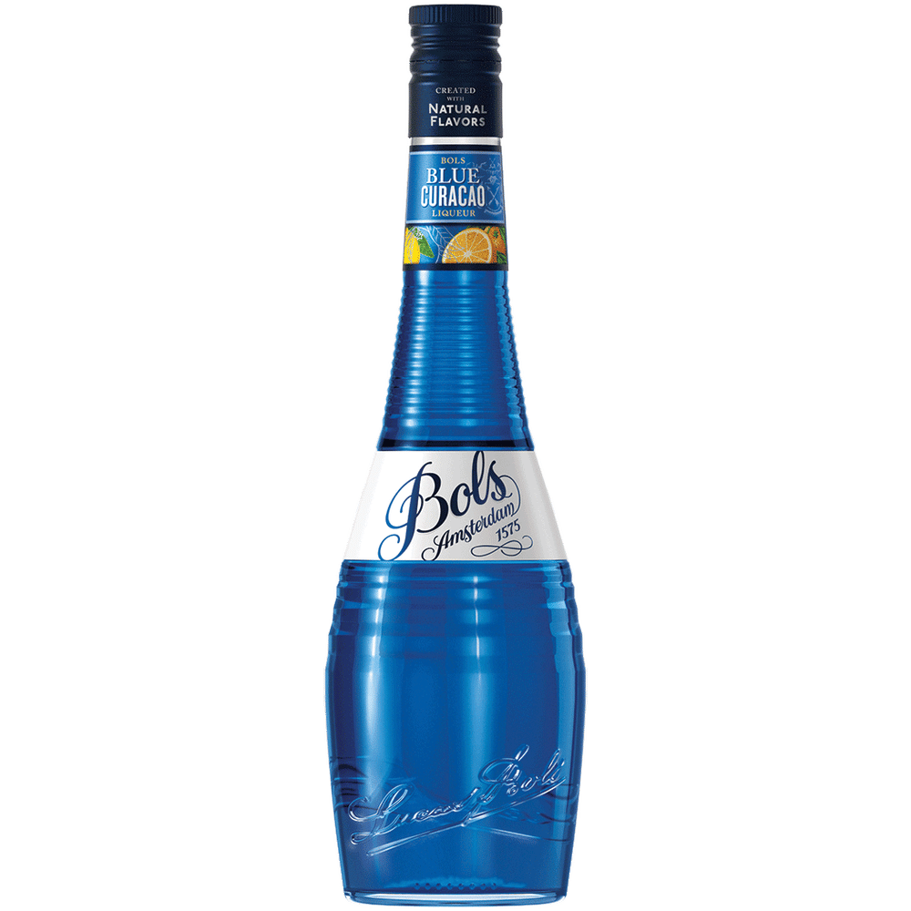 Bols Blue Curacao Liqueur