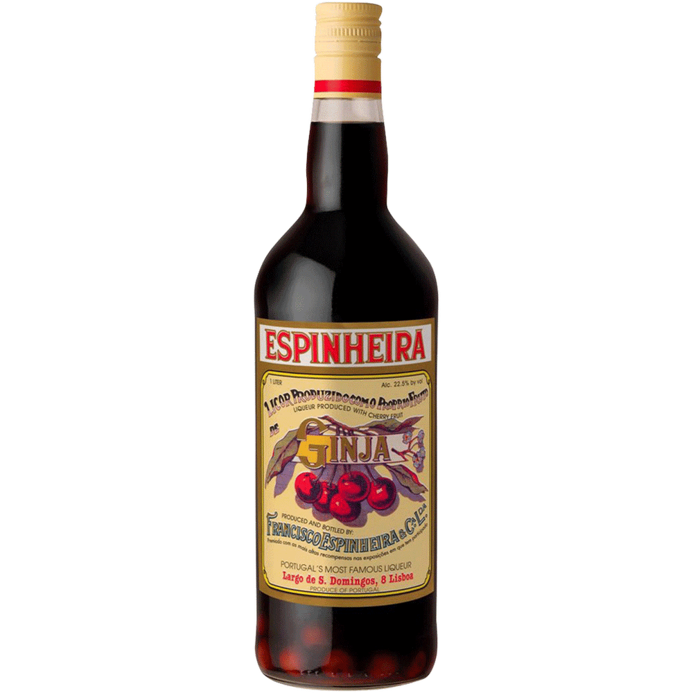 Espinheira Ginja Cherry Liqueur
