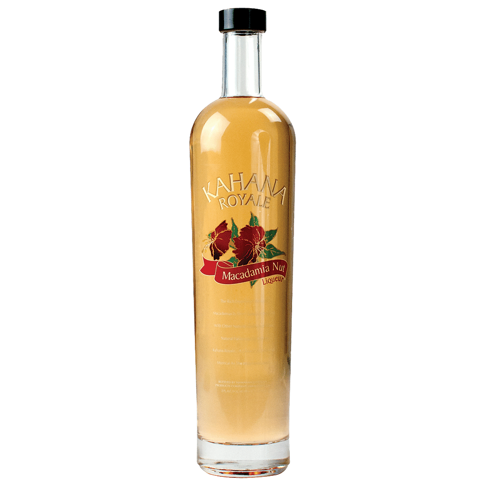 Kahana Royale Hawaii Macadamia Nut Liqueur