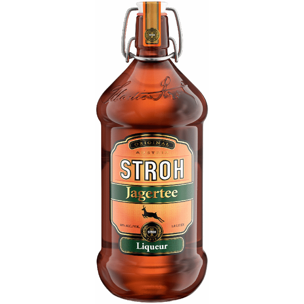 Stroh Jagertee Liqueur