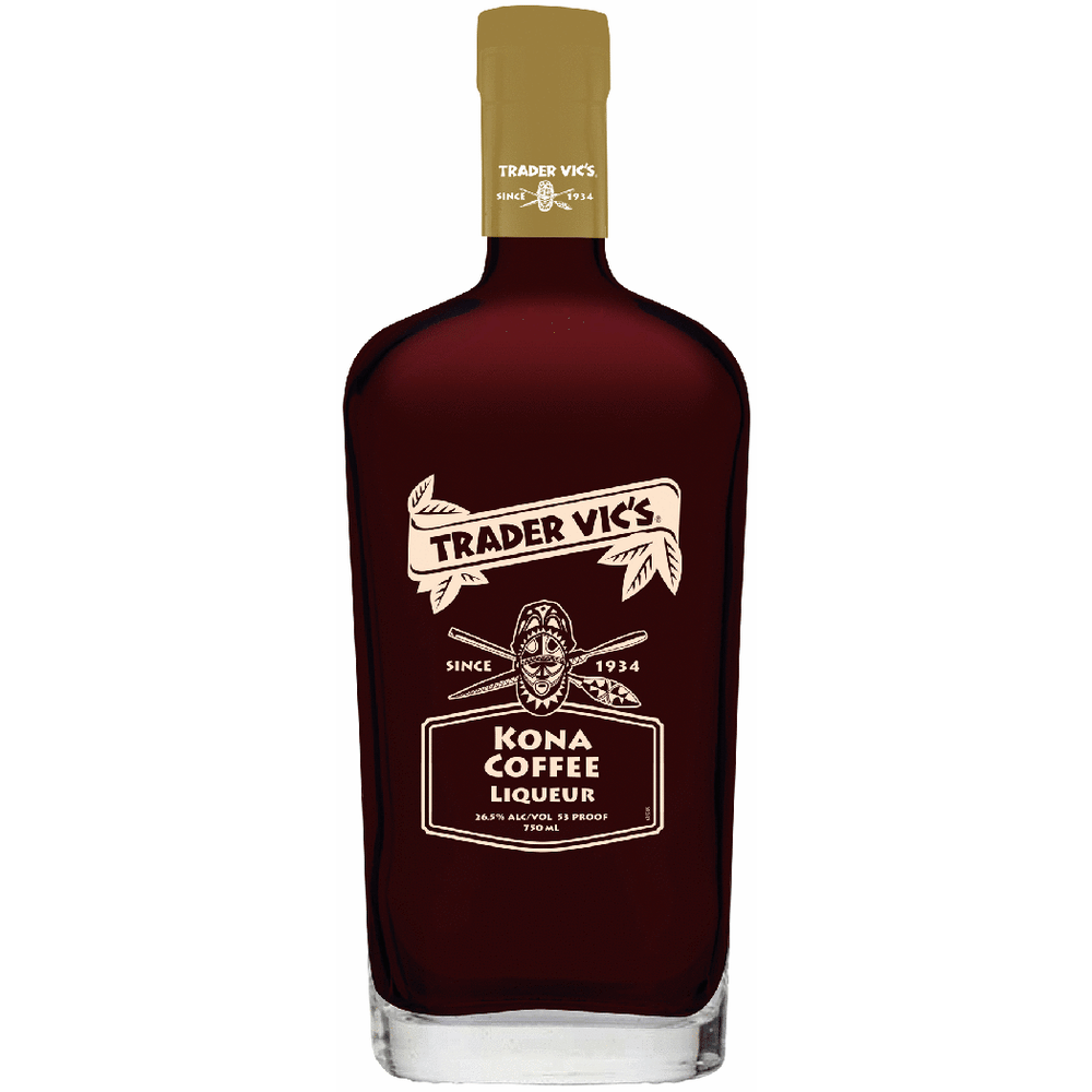 Trader Vic's Kona Coffee Liqueur