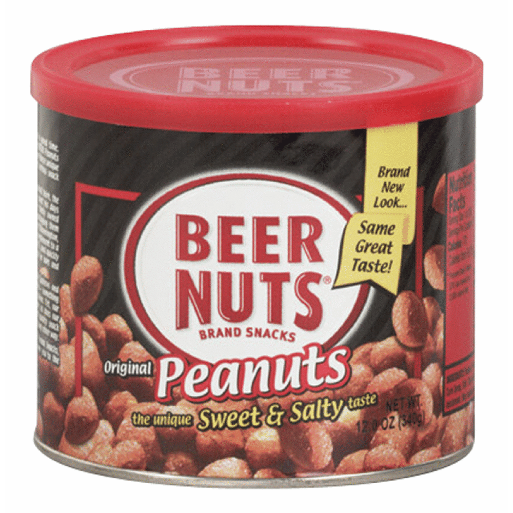 Beer Nuts Original Peanuts
