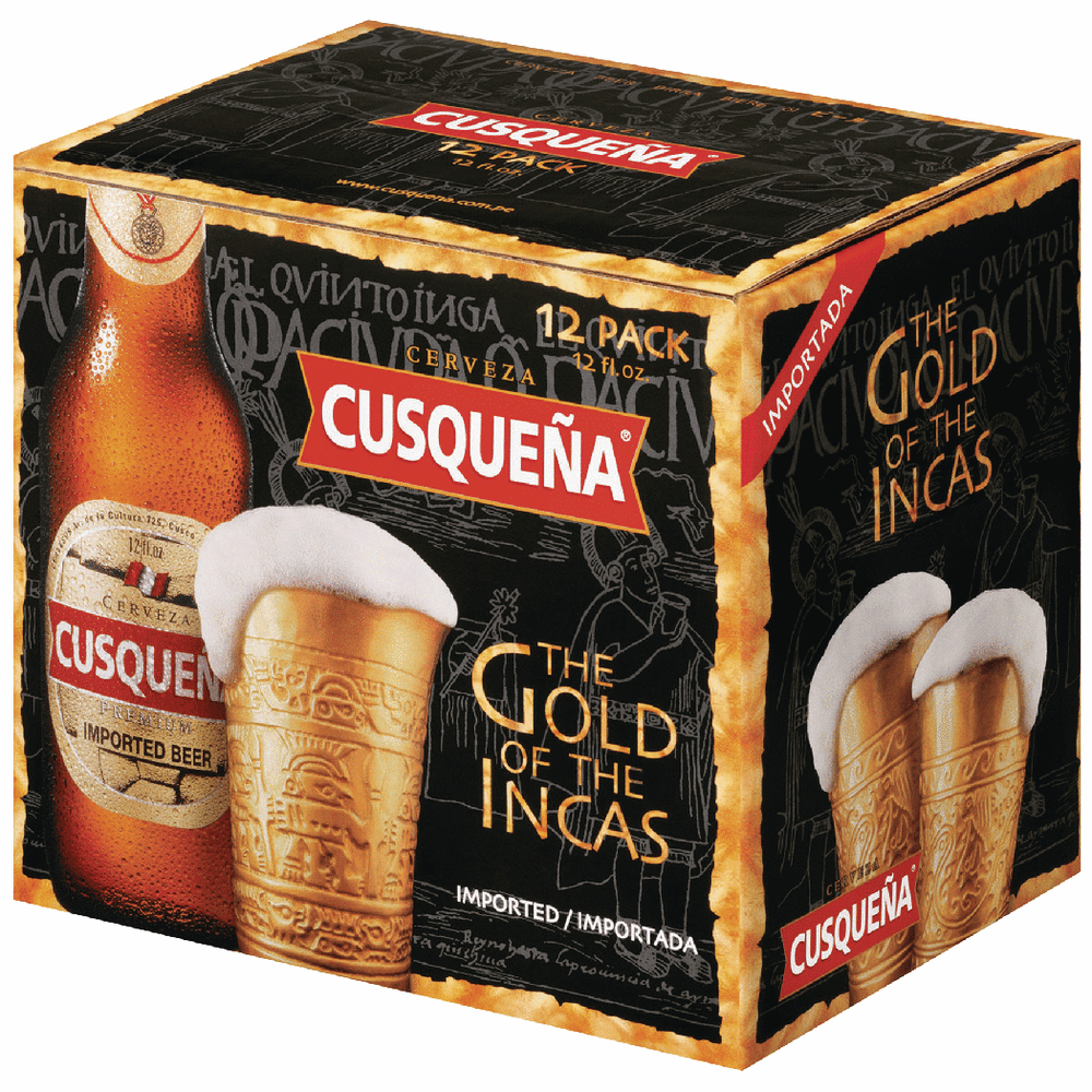 Cusquena Premium