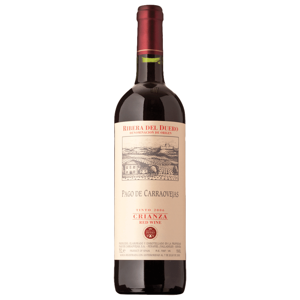 Pago de Carraovejas Ribera Crianza