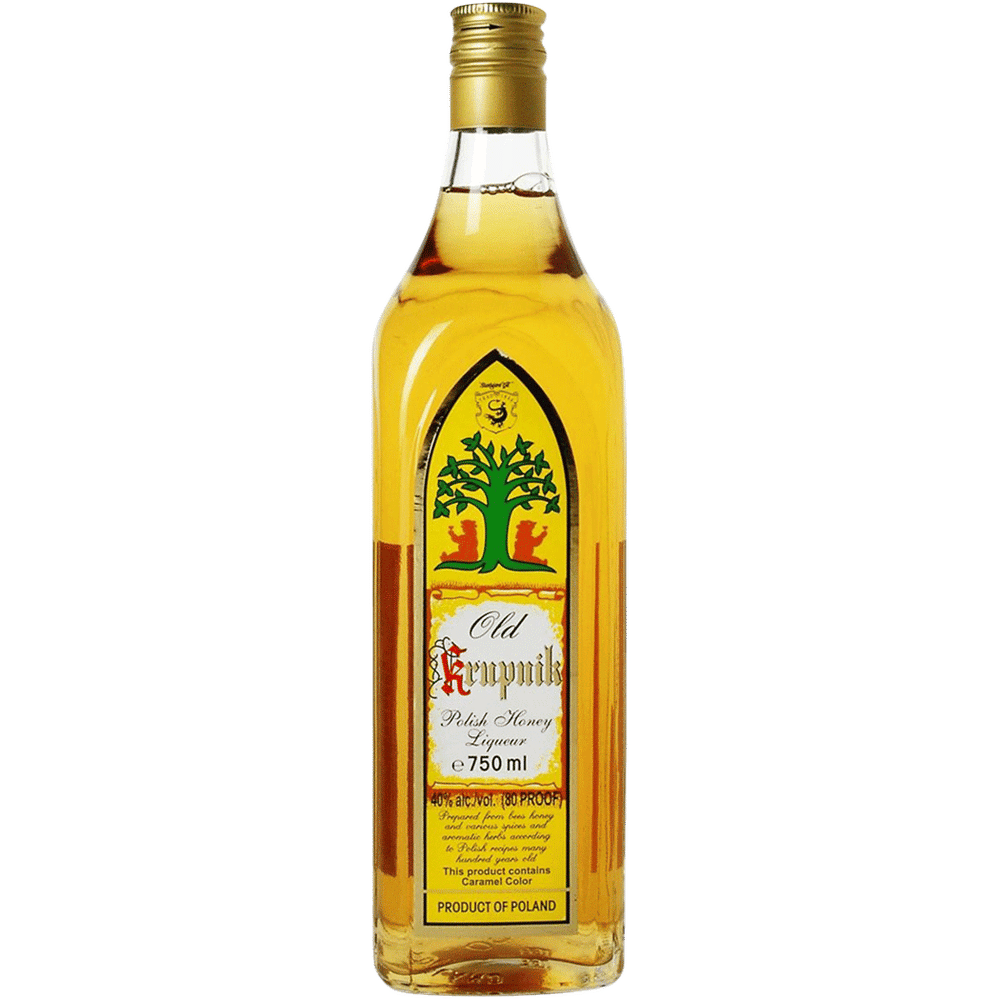 Old Krupnik Honey Liqueur | Total Wine & More