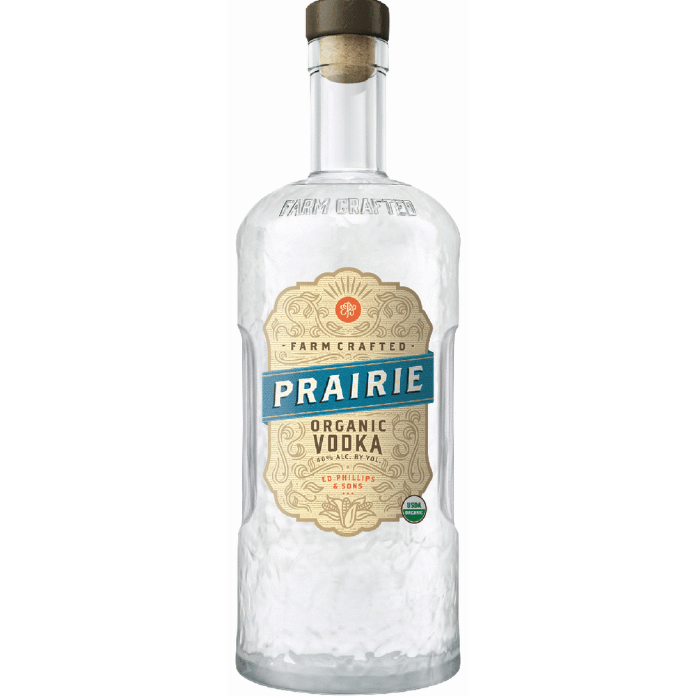 Prairie Organic Vodka