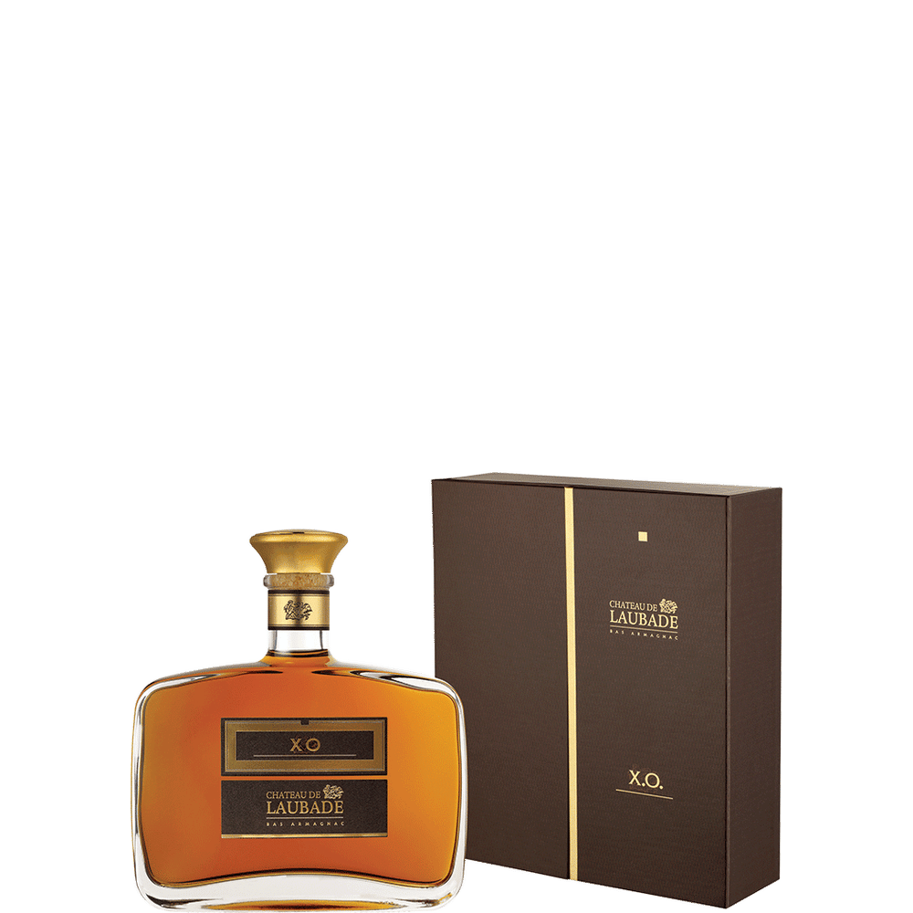 Chateau de Laubade Armagnac XO Carafe | Total Wine & More