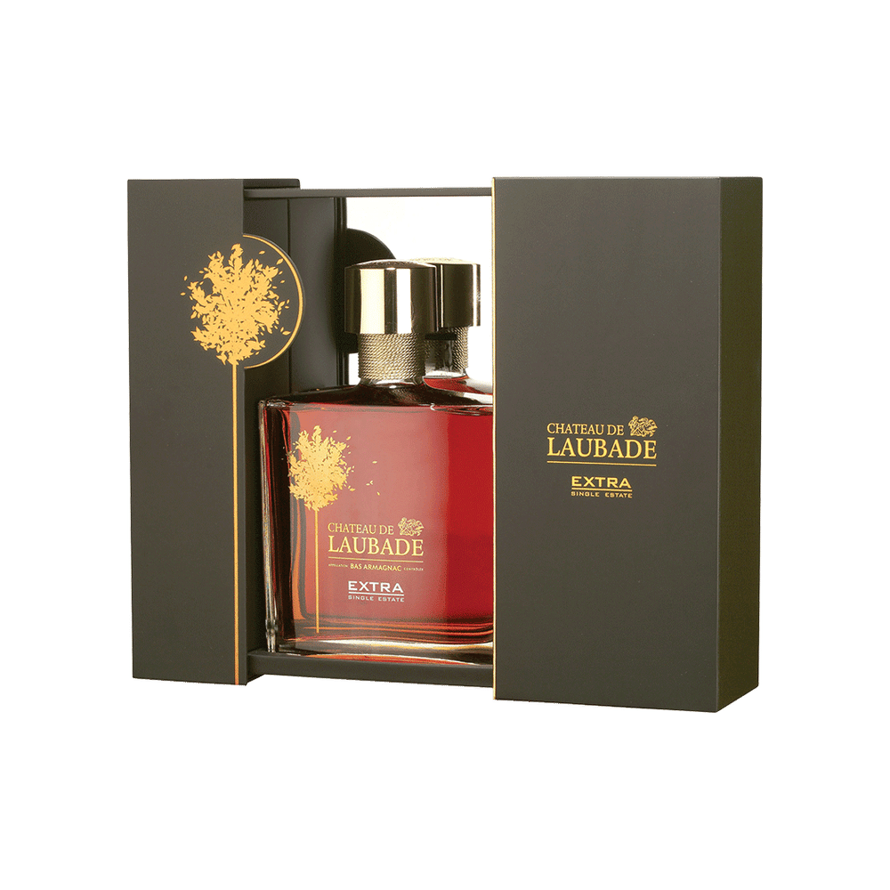 Chateau de Laubade Armagnac Extra | Total Wine & More
