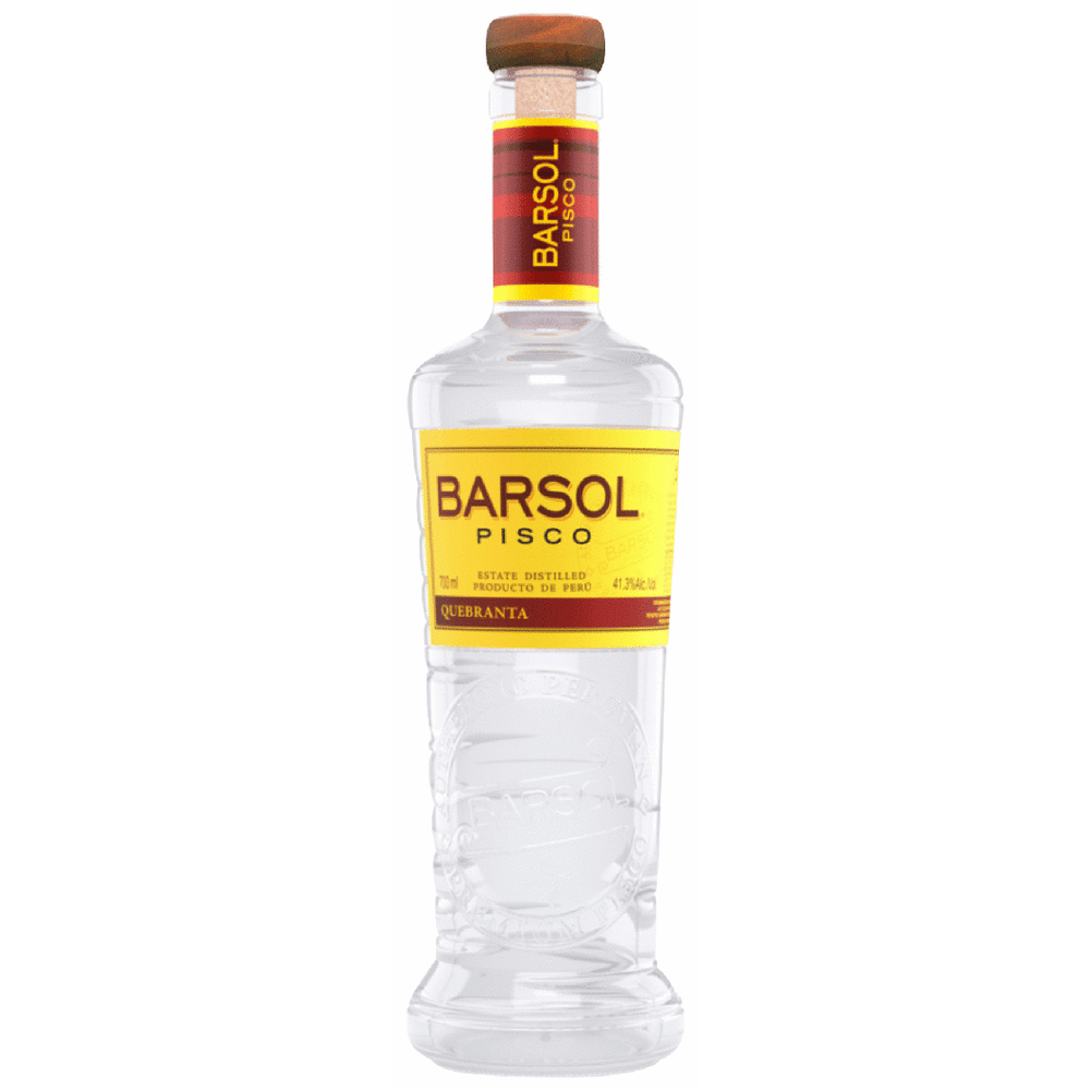 Barsol Quebranta Pisco