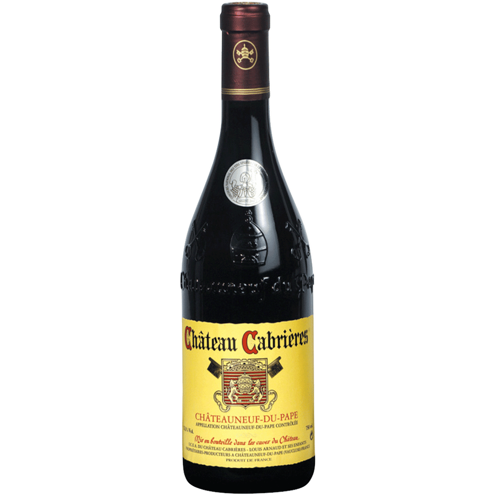 Chateau Cabrieres Chateauneuf-du-Pape