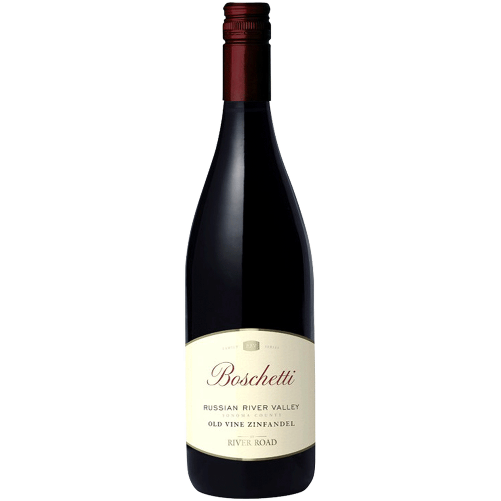 River Road Zinfandel Boschetti Russian River Valley