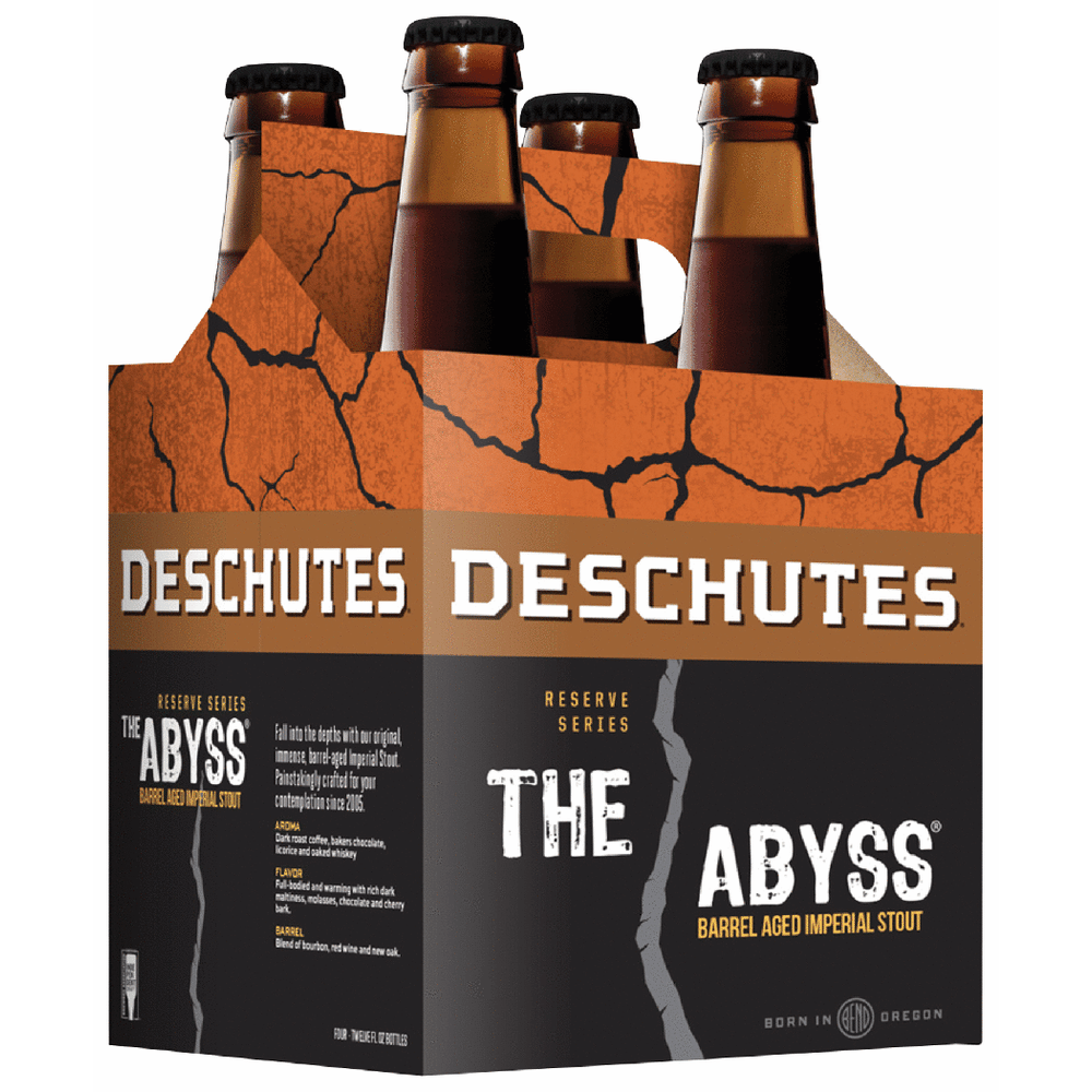 Deschutes The Abyss