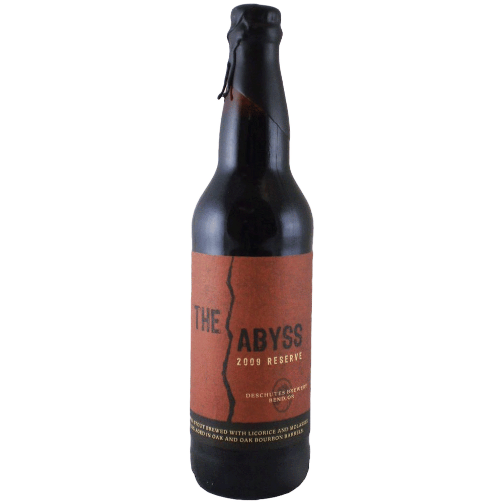 Deschutes The Abyss