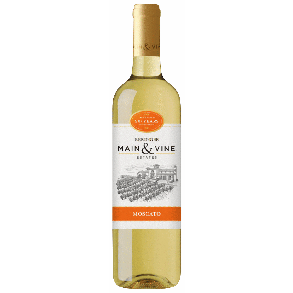 Beringer Main & Vine Moscato