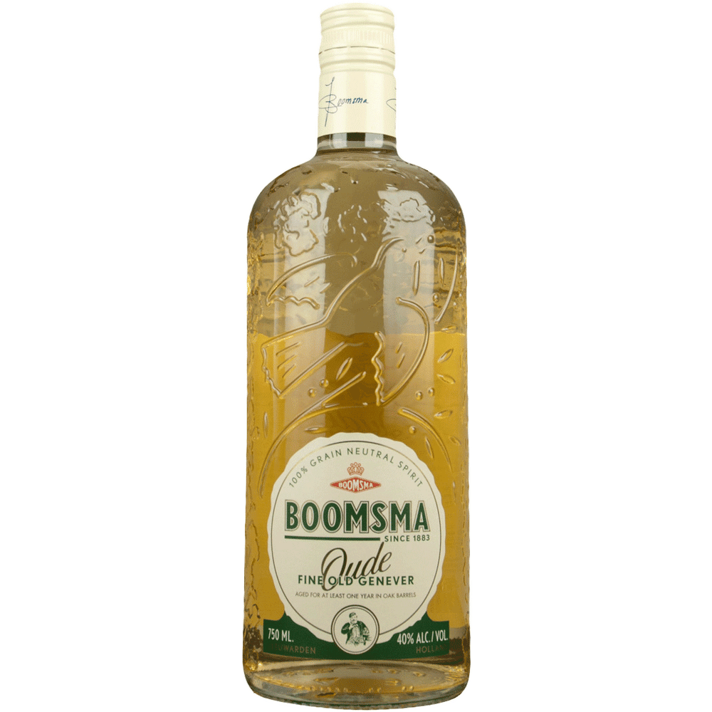 Boomsma Genever Oude Gin