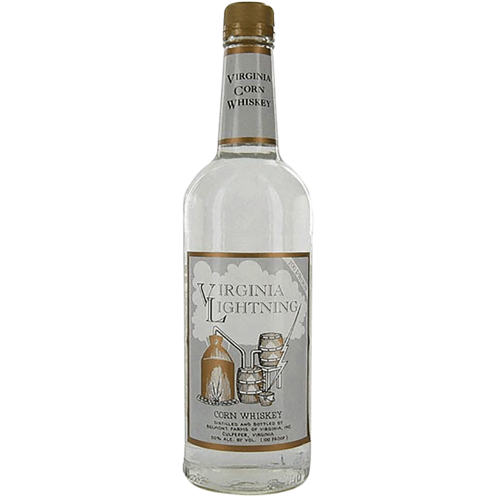 Virginia Lightning Corn Whiskey