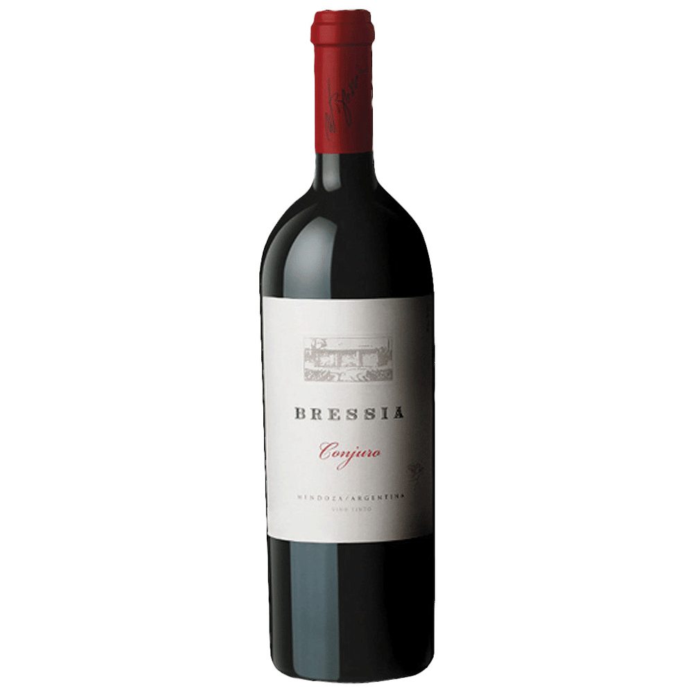 Bressia Malbec Conjuro